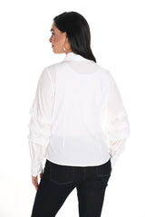 FRANK LYMAN  CHEMISE FEMME