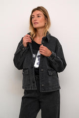 Cream Veste En Jeans