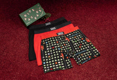 SAXX BOXER HOMMES