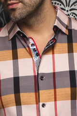 AU NOIR CHEMISE HOMME