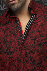 AU NOIR CHEMISE HOMME