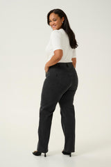 Kaffe Curve Jeans Femme
