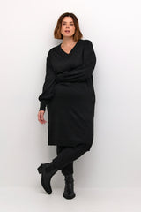 Kaffe Curve Robe Femme
