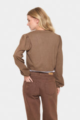 St-Tropez Bolero Femme