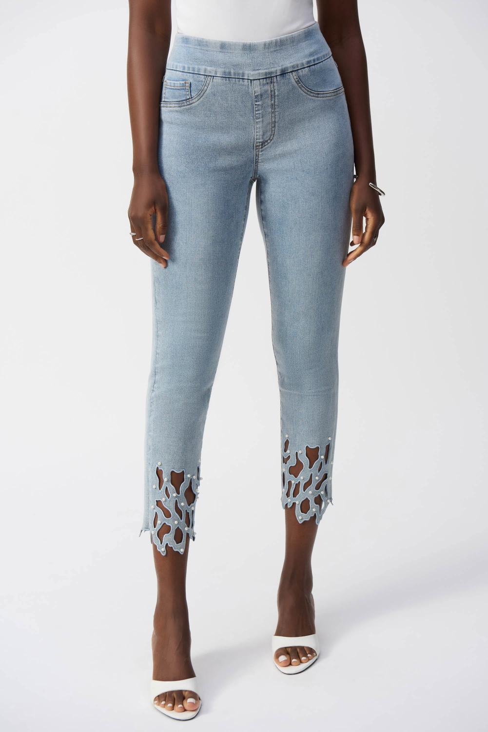 JOSEPH RIBKOFF JEANS FEMME