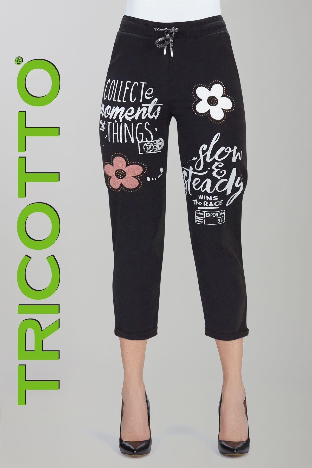 TRICOTTO Pantalon Femme