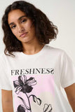 Kaffe T-Shirt Femme