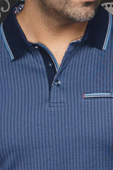 AU NOIR POLO HOMME