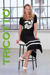 TRICOTTO ROBE FEMME