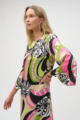 JOSEPH RIBKOFF ROBE FEMME