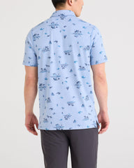 SAXX Polo Homme