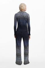 DESIGUAL PANTALON FEMME