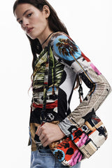 DESIGUAL SAC A MAIN FEMME