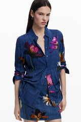 DESIGUAL BLOUSE FEMME