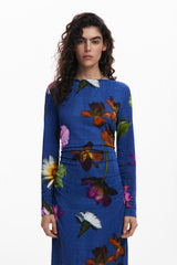 DESIGUAL ROBE FEMME