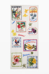 DESIGUAL FOULARD FEMME