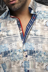 AU NOIR CHEMISE HOMME