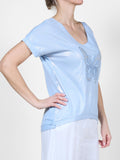 ANGELA MARA T-SHIRT FEMME