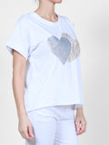 ANGELA MARA T-SHIRT FEMME