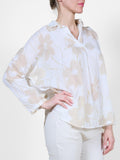 ANGELA MARA BLOUSE FEMME