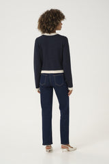 CULTURE CARDIGAN FEMME