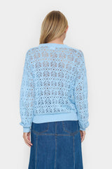 SAINT TROPEZ Tricot Femme
