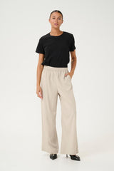 KAFFE PANTALON FEMME