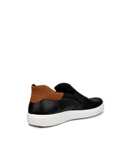 ECCO SLIP-ON HOMME