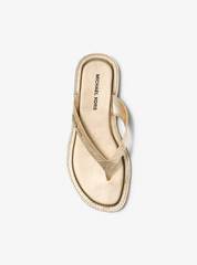 MICHEAL KORS Sandale Femme