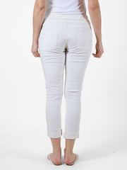 ANGELA MARA PANTALON FEMME