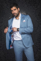 AU NOIR VESTON HOMME