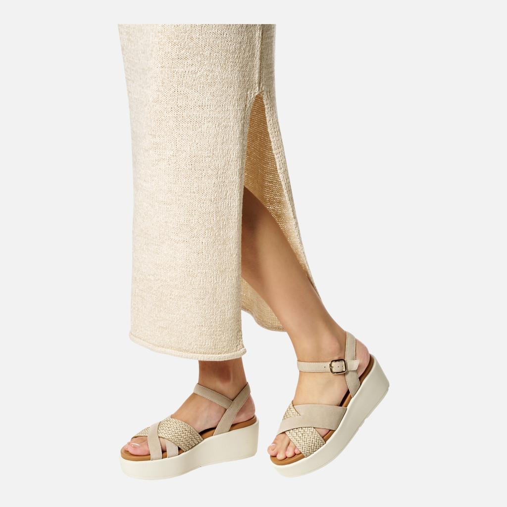 GEOX SANDALS FEMME