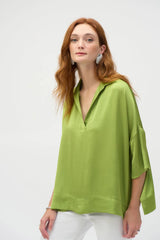 JOSEPH RIBKOFF BLOUSE FEME