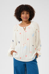 CREAM Blouse Femme