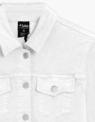 LOIS Veste De Jean Femme