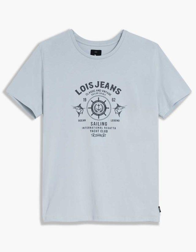 LOIS T-Shirt Homme