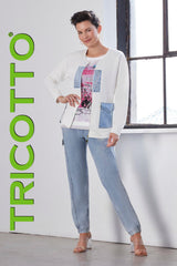 TRICOTTO VESTE FEMME