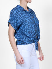 ANGELA MARA BLOUSE FEMME