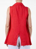 ANGELA MARA BLOUSE SANS MANCHE FEMME