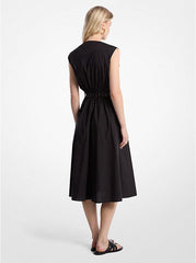 MICHEAL KORS Robe Mi-Longue Femme