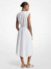 MICHEAL KORS Robe Mi-Longue Femme