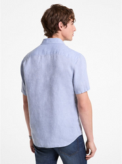 MICHAEL KORS CHEMISE MANCHE COURTE HOMME