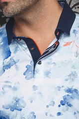 AU NOIR POLO HOMME