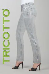 TRICOTTO JEANS FEMME