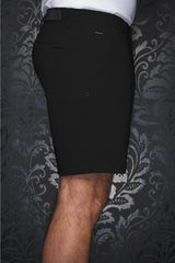 AU NOIR SHORT HOMME