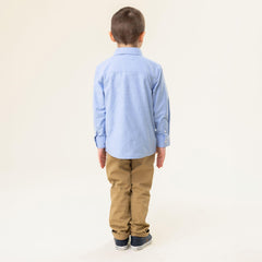 NANO Pantalon Garçon 2 à 6 Ans