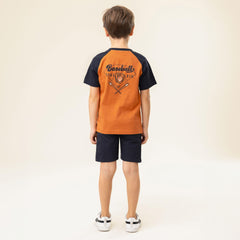 NANO T-Shirt Garçon 4 à 6 Ans