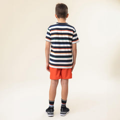 NANO Short Garçon 7-8 Ans