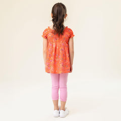 NANO Legging Fille 2 à 6 Ans
