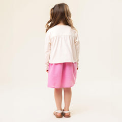 NANO Veste Fille 2 à 6 Ans